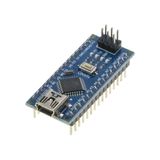 Robotistan Arduino Nano Klon - USB Kablo Hediyeli - (USB Chip CH340)