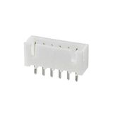 robotistan JST-XH 2.54mm Soketli 6 Pin Düz Tunik Konnektör