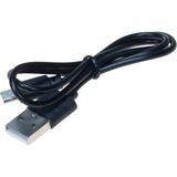 Robotistan Mikro USB Güç Aktarım Kablosu - 50cm
