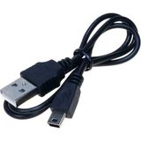 Robotistan Mini USB Güç Aktarım Kablo - 50cm
