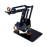 Robotistan Pleksi Robot Kol - Arduino Uyumlu