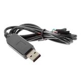 Robotistan Prolific Pl2303 Usb-Ttl Seri Dönüştürücü Kablo