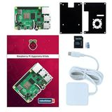 Robotistan Raspberry Pi 4 8GB Kombo Set