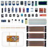 robotistan Raspberry/Arduino Uyumlu Profesyonel Sensör Seti - 50in1
