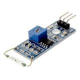 robotistan Reed Röle Kartı (Reed Relay) - 3 Pinli