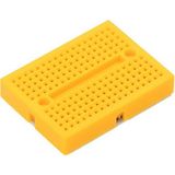 robotistan Sarı Mini Breadboard