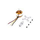 Robotistan Xxd A2208 Fırçasız Motor 1100kv
