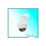 Robotix Lr-e11s1-20 Caydırıcı Mobese Maket Kamera Beyaz