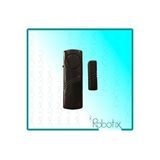 Robotix Rb-4444s-1 Siyah Kapı Pencere Alarmı Beyaz
