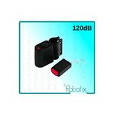 Robotix Rb-ba Bisiklet Alarmı 105 Db Siyah