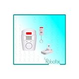Robotix Rb-ng300-1 Kumandalı Alarm Seti (1 Kumandalı) Beyaz