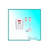 Robotix Rb-ng300-2 Kumandalı Alarm Seti (2 Kumandalı) Beyaz