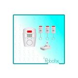 Robotix Rb-Ng300-3 Kumandalı Alarm Seti (3 Kumandalı)