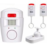 Robotix RB-NG300 Kumandalı Hırsız Alarm Seti