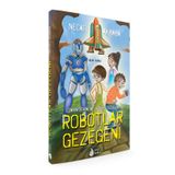 Robotlar Gezegeni - Necati Akbaba