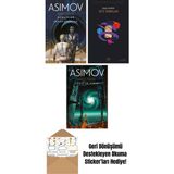 Robotlar ve Imparatorluk – Robot Serisi 4. Kitap + Işte Tanrılar + Vakıf’ın Sınırı – Vakıf Serisi 4. Kitap - Hayır