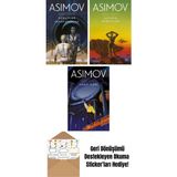 Robotlar ve Imparatorluk – Robot Serisi 4. Kitap + Şafağın Robotları – Robot Serisi 3. Kitap + Vakıf Ileri – Vakıf Serisi 7. Kitap - Hayır