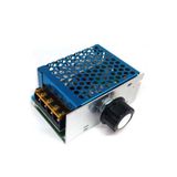 Robotnom 220V Ac 4000W Dimmer Motor Hız Kontrol Devre Motor Sürücü