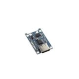 Robotnom TP4056 Type-C 3.7V 18650 Korumalı Lityum Batarya Şarj Modülü