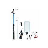 robotrend Axe Tools 2200 Lümen Gücünde Direkli Gece Lambası Kamp Karavan Aydınlatma Direği