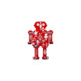 Robotus Floppy Flip Flop Lehimleme Devresi (DEMONTE MONTAJSIZ)