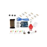 Robotzade Arduino Mini Başlangıç Seti E-kitap Ve Anahtarlık Hediyeli