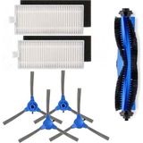 Robovac 11S 35C R500 7li Ana Fırça-Yan Fırça-Hepa Filtre Set