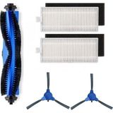 Robovac 11S 35C R500 Ana Fırça-Yan Fırça-Hepa Filtre 5li Set