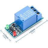 Roboyol Store 1 Kanal 5V Röle Modül 220V 10A Güç Kontrol Anahtarı