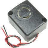 Roboyol Store 120DB Aktif Buzzer Dc 12V Siren Yüksek Desibel Aralıklı Yüksek Beep Ses Üreteci Alarm Hırsız Araba