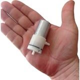 Roboyol Store 12V Mini Hava Pompası 60KPA 2.8l/dakika Vakum Akvaryum Medikal Hava Tankı Gaz Motor Havalandırma