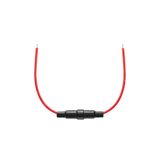 Roboyol Store 240mm Kablolu 5x20mm Cam Sigorta Kutusu