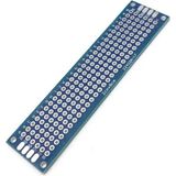 Roboyol Store 2X8CM 06X28 Proto Pcb Pertinaks Elektronik Devre Prototip Deney Kartı Delikli Plaket Fr4