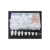 Roboyol Store 380 Parça 2.8mm 2/3/4/6 Pin Soket Seti