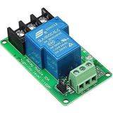 Roboyol Store 5V 1 Kanal 220V 30A Röle Modül Yüksek Akım Güç Kontrol Anahtarı Opto Izolasyon Düşük/yüksek Tetik