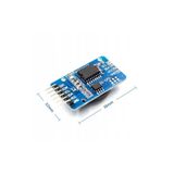 Roboyol Store DS3231 Rtc Gerçek Zaman Saat Modülü Mini Iıc Gerçek Zaman Saniye Dakika Saat Gün Ay Yıl Tarih