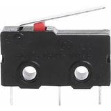 Roboyol Store Micro Switch Anahtar 5A KW11-3Z-B 16mm Kol