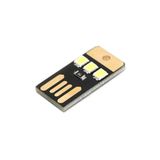Roboyol Store USB LED Lamba Modülü Mini Çok Ince LED Işık Kamp Gece Lambası