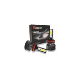 Robust H11 LED Xenon Far Ampulü Yeni Nesil Mini 8000 Lumen 36 Watt