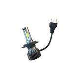 ROBUST Motosiklet Far Ampulü Led H4 Xenon Honda Dıo 2021, Actıva 125S, Spacy, Alpha Yeni Nesil Beyaz Işık