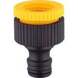 Robustech Garden 1/2-3/4 Inç 2 Fonksiyonlu Musluk Adaptörü