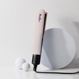 Robx Airflow Islak Ve Kuru Hava Üflemeli Saç Düzleştirici Pembe