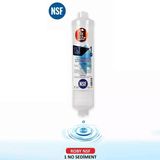 Roby 12" İnline 5 Mikron Sediment Filtre 1No