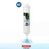 Roby 12" İnline Nsf Gac Karbon Filtre 3626 2No