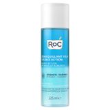ROC 125 ml Çift Etkili Göz Makyajı Temizleyici