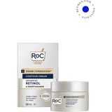 Roc Derm Correxion Contour Kırışıklık Karşıtı Sıkılaştırıcı Yüz Kremi 50 ml - Standart