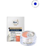 Roc Derm Correxion Dual Ikili Sıkılaştırıcı Göz Çevresi Bakım Kremi - Standart