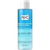 Roc Eye Make-Up Remover Çift Etkili Göz Makyaj Temizleyici 125 ml