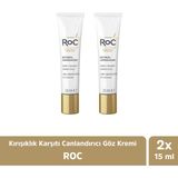 Roc Göz Kremi 15 Ml X2