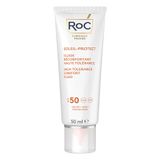 ROC Hassas Ciltler İçin SPF 50 + 50 ml Yüz Güneş Kremi